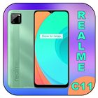 Theme for Realme C11 icône