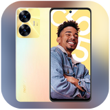 Theme for Realme C55 Launcher أيقونة