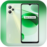 Theme for Realme C35 icon