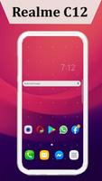 Theme for Realme C35 تصوير الشاشة 3
