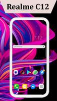 Theme for Realme C35 تصوير الشاشة 1