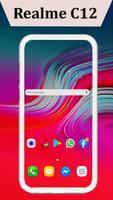 Theme for Realme C35 تصوير الشاشة 2
