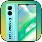 Theme for Realme C33 أيقونة