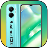 Theme for Realme C33 أيقونة