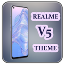 Theme for Realme V5 APK