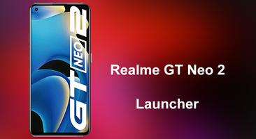 Theme for Realme GT Neo 2 Affiche