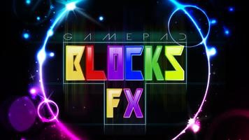 Block Puzzle FX-poster