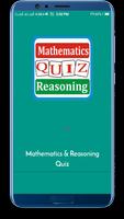 Math Quiz in Hindi : Reasoning Quiz All Exam capture d'écran 1