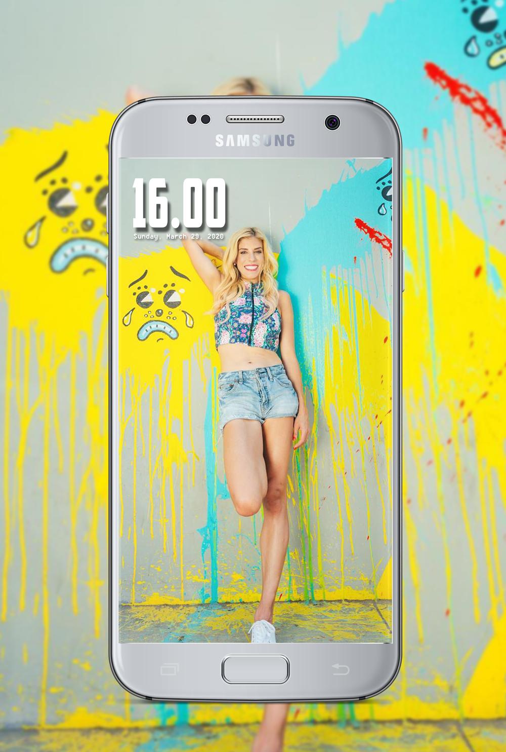 Rebecca Zamolo Wallpaper HD 4k for Android - APK Download