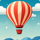 Air Balloon Adventure: Sky Fun biểu tượng