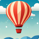 Hot Air Balloon:Adventure Game icon