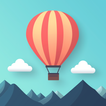 Hot Air Balloon: Balloon Games Zeichen