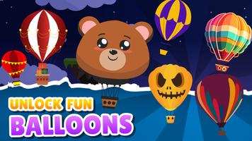 Hot Air Balloon:Adventure Game screenshot 1