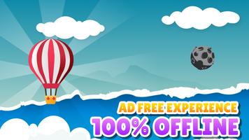 Air Balloon Adventure: Sky Fun imagem de tela 2