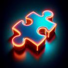 Jigsaw Piece Puzzles : Offline icône