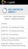 29 CFR 1926 - Subpart J โปสเตอร์