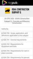 29 CFR 1926 - Subpart Q پوسٹر