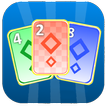 Solitaire Merge Cards 2048 圖標