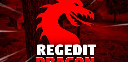 Regedit Dragon capture d'écran 1