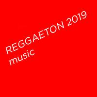 REGGAETON 2019 music listen Affiche