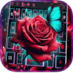 Rose and Butterfly Theme icon