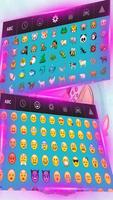 Cute Girlish Deer keyboard ภาพหน้าจอ 2