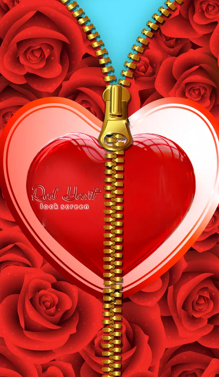 Descarga de APK de Bloqueo De Pantalla De Corazon Rojo para Android Descarga de APK de Bloqueo De Pantalla De Corazon Rojo para Android