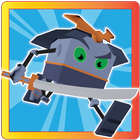 Cube Samurai: RUN 图标