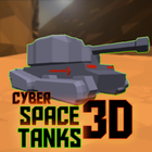 ikon Cyberspace Tanks 3D