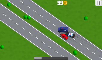 Rampage On Wheels Screenshot 2