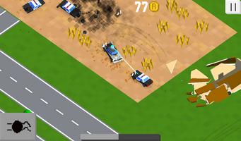 Rampage On Wheels screenshot 3