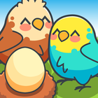 Idle Birds City: Tycoon Game 圖標