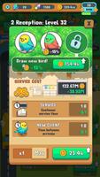 Idle Birds City: Tycoon Game syot layar 1
