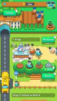 Idle Birds City: Tycoon Game 海報