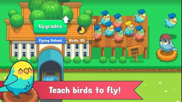 Idle Birds City 截图 1