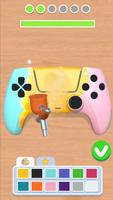 Joystick Designer Affiche