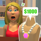 Pawnshop 3D ícone