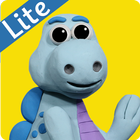 Dinosaur for Show & Tell Lite icono