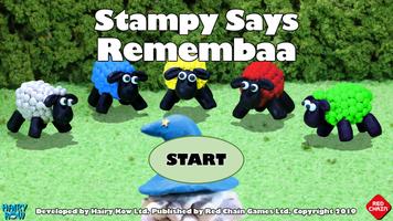 Read & Play: Stampy Says screenshot 3