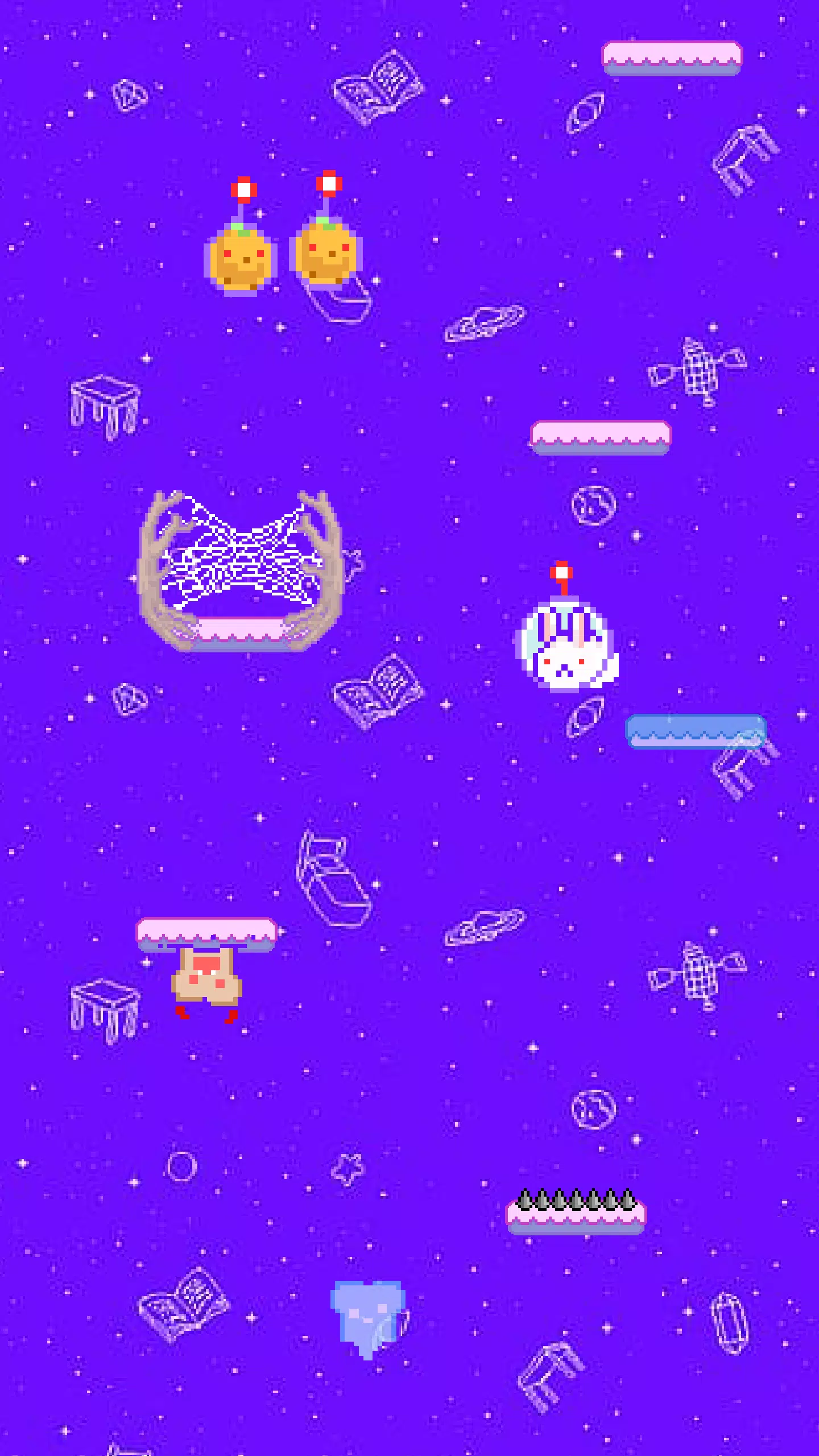 Omori Wallpaper Discover more aesthetic, cute, iphone, space, title screen  wallpaper.  in 2023