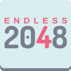 Endless 2048 icône