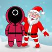 Squid Game Christmas Fun Game