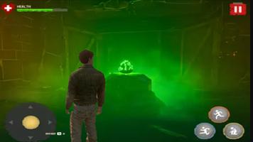 Scary Home Cho Game 3d Charles تصوير الشاشة 2