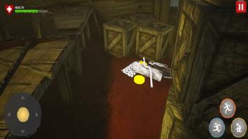 Charles Scary Home Cho Game 3d capture d'écran 3