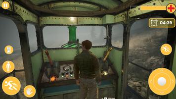 Scary Home Cho Game 3d Charles تصوير الشاشة 3