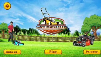 Lawn Mowing Grass Simulator 截图 3