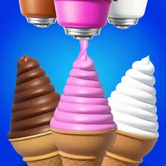 Ice Cream Inc. ASMR, DIY Games XAPK 下載