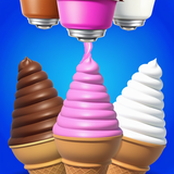 APK Ice Cream Inc. ASMR, DIY Games