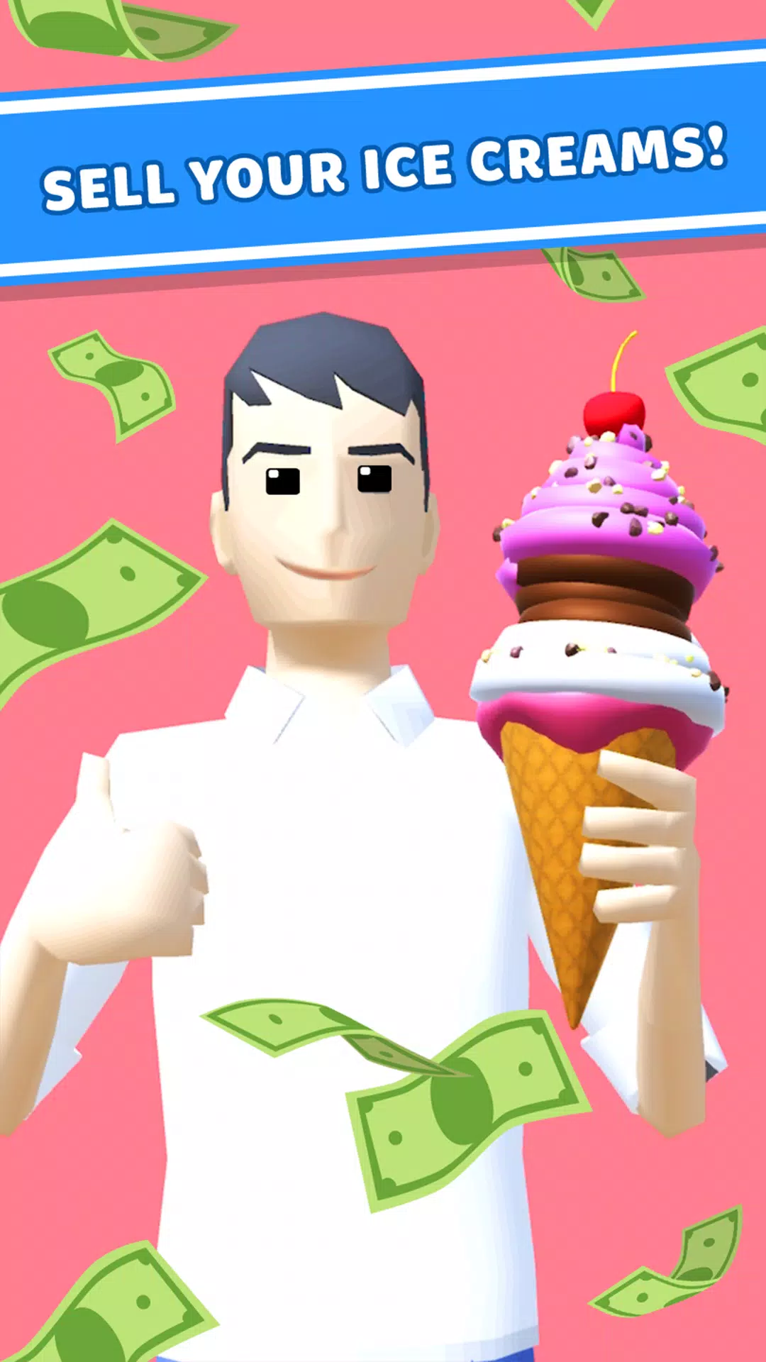 Ice Cream Inc. - Jogue Ice Cream Inc. Jogo Online