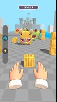 Magic Monsters 3D পোস্টার